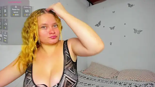 Mila Volkovich online show from 12-12-24, 12:22
