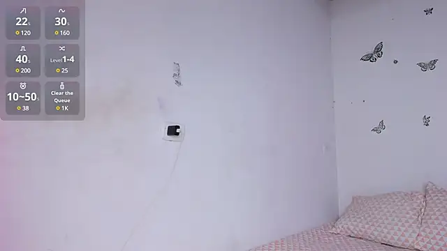 Mila Volkovich online show from 01-29-25, 12:13