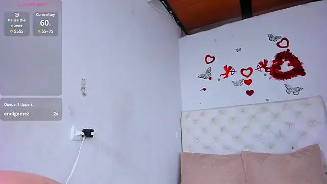 Mila Volkovich online show from 02-20-25, 06:24