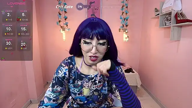 Xayah 77 online show from 09-12-25, 03:50