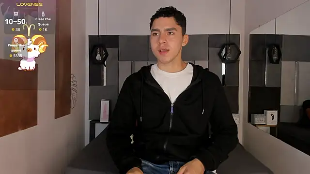 LiamNovak online show from 11-26-25, 12:06