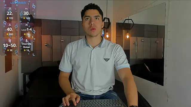 LiamNovak online show from 12-18-25, 11:16