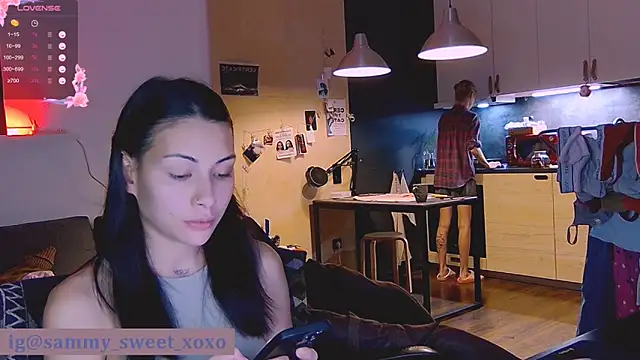 Snapshot of KatiKate chatting on 10-01-25, 06:47 KatiKate online show from 10-01-25, 06:47