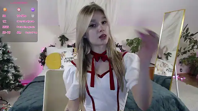 Snapshot of BattyMelody chatting on 01-02-25, 03:08 BattyMelody online show from 01-02-25, 03:08