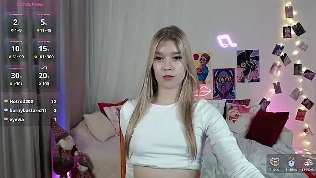 Snapshot of BattyMelody chatting on 01-12-25, 06:16 BattyMelody online show from 01-12-25, 06:16