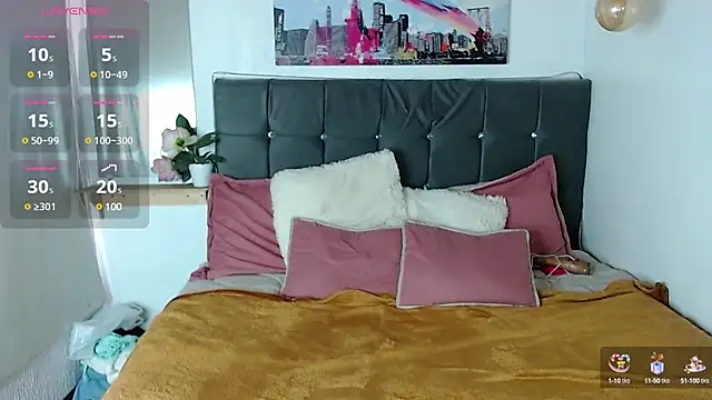 ShyVibes  online show from 03-07-25, 07:05