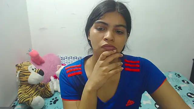 Pocahontas Princess  online show from 03-19-25, 04:02