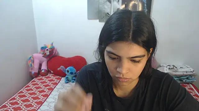 Pocahontas Princess  online show from 09-26-25, 01:59