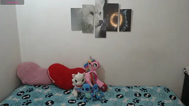 Pocahontas Princess  online show from 10-01-25, 03:18