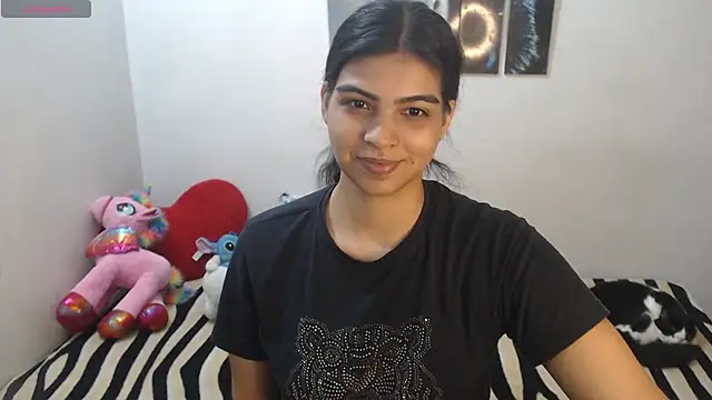 Pocahontas Princess  online show from 11-12-25, 03:01