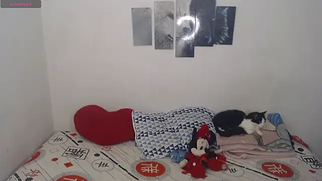 Pocahontas Princess  online show from 02-02-26, 06:06