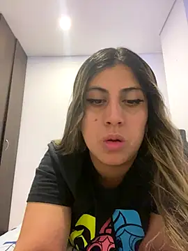 girl anni online show from 10-13-25, 08:53