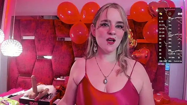 GinnaGrace online show from 02-04-25, 01:38