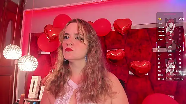 GinnaGrace online show from 02-23-25, 12:16