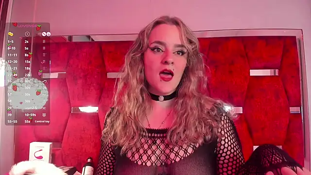 GinnaGrace online show from 03-02-25, 12:54