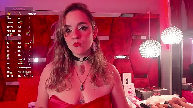 GinnaGrace online show from 03-07-25, 12:45