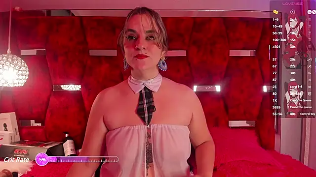 GinnaGrace online show from 03-13-25, 12:35