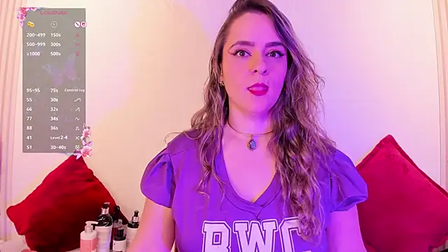 GinnaGrace online show from 11-03-25, 12:06