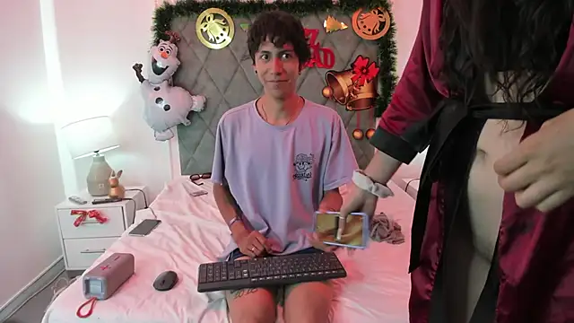 Katherin jupiter online show from 12-27-24, 11:21