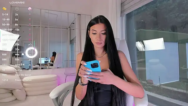 missdiamond  online show from 11-08-25, 07:52