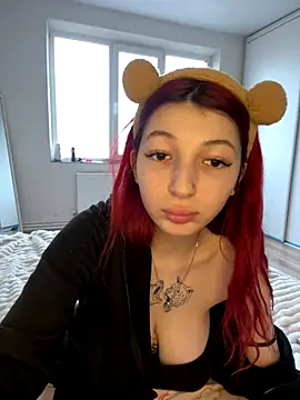 Alissa kiss online show from 12-06-24, 01:33