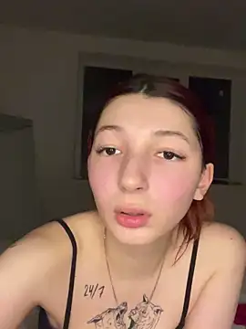 Alissa kiss online show from 12-12-24, 07:26
