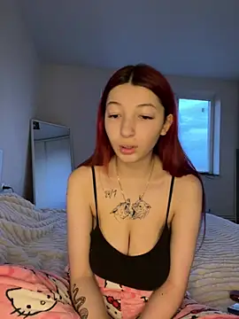 Alissa kiss online show from 12-14-24, 02:31