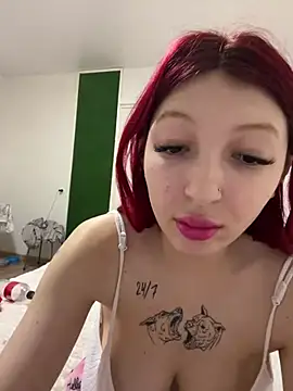 Alissa kiss online show from 01-10-25, 03:58