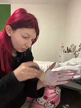 Alissa kiss online show from 02-12-25, 03:49