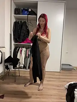 Alissa kiss online show from 02-18-25, 06:04