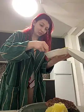 Alissa kiss online show from 03-03-25, 04:24