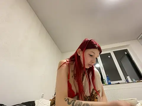 Alissa kiss online show from 03-14-25, 06:29