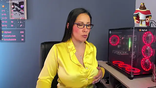 Sue Wolls online show from 02-27-25, 07:26