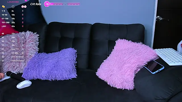 Ava Carolina4 online show from 12-10-24, 08:19