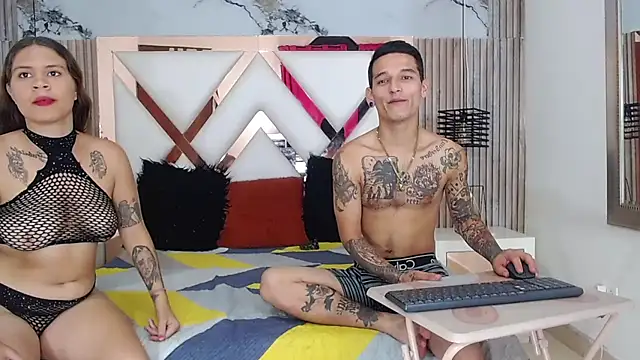 CelesteANDdylan online show from 03-20-25, 10:40