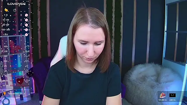 AliceBYKiss online show from 11-07-25, 01:11