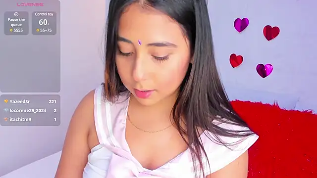 MelodyRey  online show from 02-18-25, 06:26