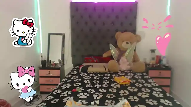 Snapshot of lucianadolll chatting on 09-19-25, 05:24 lucianadolll online show from 09-19-25, 05:24