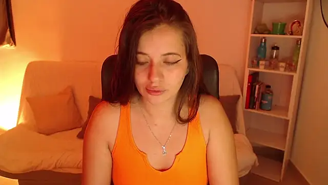 Snapshot of Soy_abby chatting on 01-16-25, 11:48 Soy abby online show from 01-16-25, 11:48