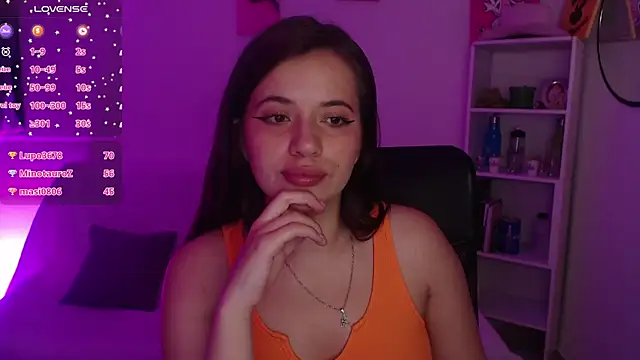 Snapshot of Soy_abby chatting on 02-08-25, 03:19 Soy abby online show from 02-08-25, 03:19