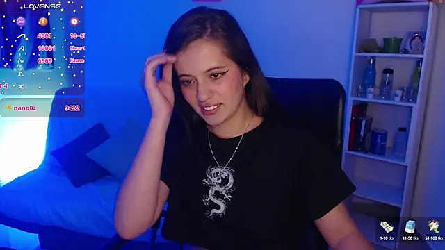 Snapshot of Soy_abby chatting on 02-12-25, 12:48 Soy abby online show from 02-12-25, 12:48