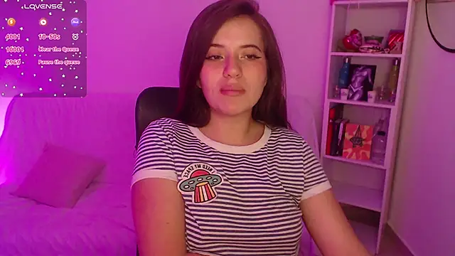 Snapshot of Soy_abby chatting on 03-18-25, 11:09 Soy abby online show from 03-18-25, 11:09