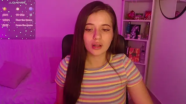 Snapshot of Soy_abby chatting on 03-20-25, 01:02 Soy abby online show from 03-20-25, 01:02