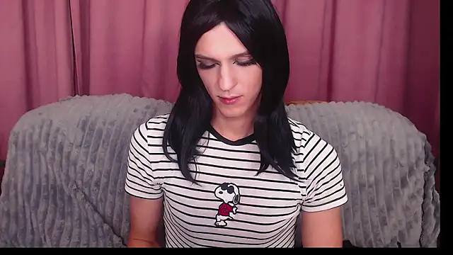  CRYSTAL tgirl online show from 12-05-24, 12:11