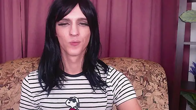  CRYSTAL tgirl online show from 12-05-24, 06:22