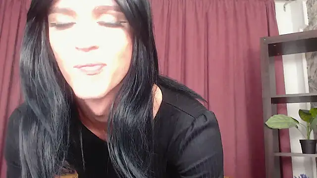  CRYSTAL tgirl online show from 12-06-24, 06:28