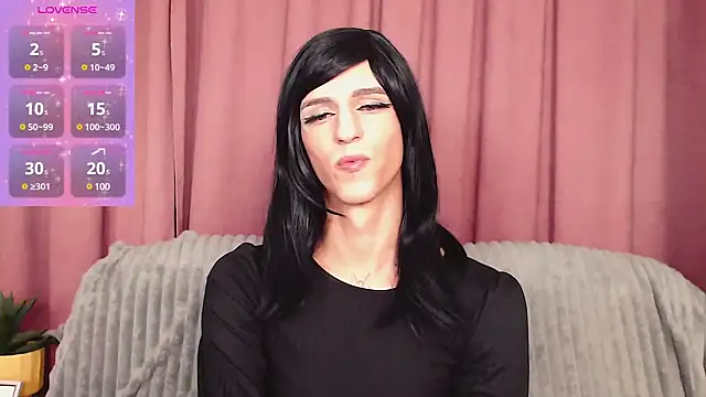  CRYSTAL tgirl online show from 12-08-24, 12:30