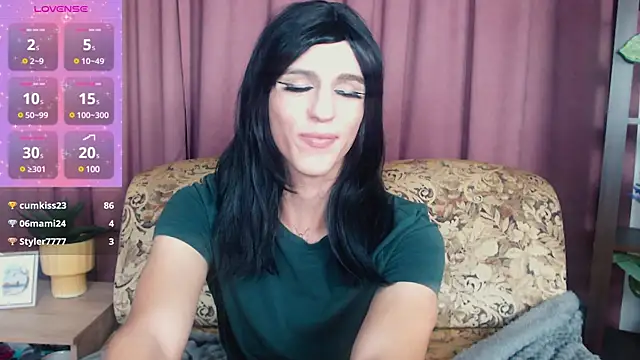  CRYSTAL tgirl online show from 12-13-24, 03:43