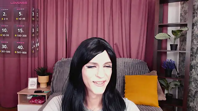  CRYSTAL tgirl online show from 12-19-24, 12:12