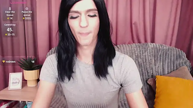  CRYSTAL tgirl online show from 12-20-24, 03:42